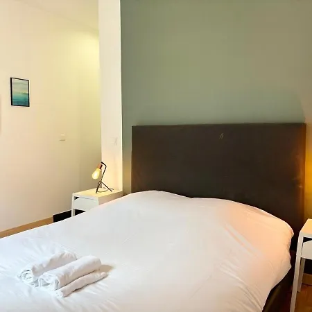 Bel Appartement Jusqu'A 4 Voyageurs Lille Exterior photo